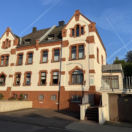 Ferienwohnung Graf Siegfried Saarburg Eksteriør billede