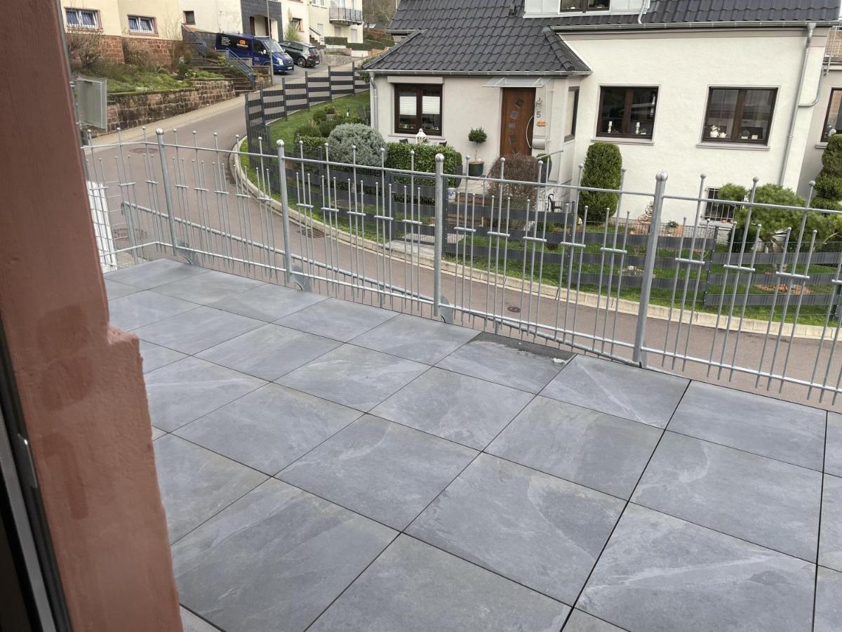 Ferienwohnung Graf Siegfried Saarburg Eksteriør billede