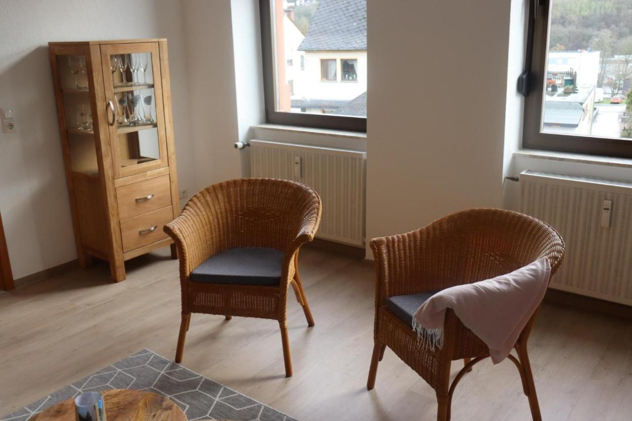 Ferienwohnung Graf Siegfried Saarburg Eksteriør billede