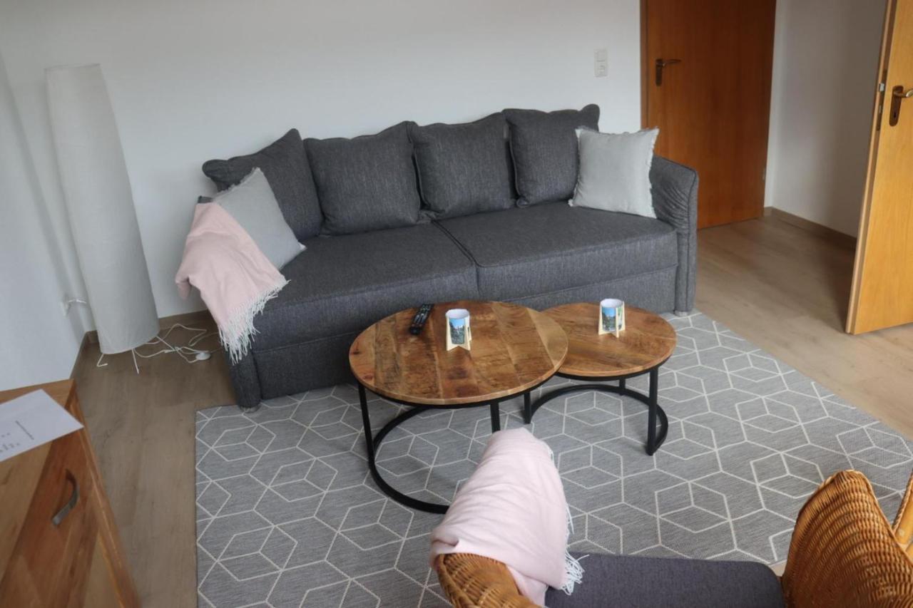 Ferienwohnung Graf Siegfried Saarburg Eksteriør billede