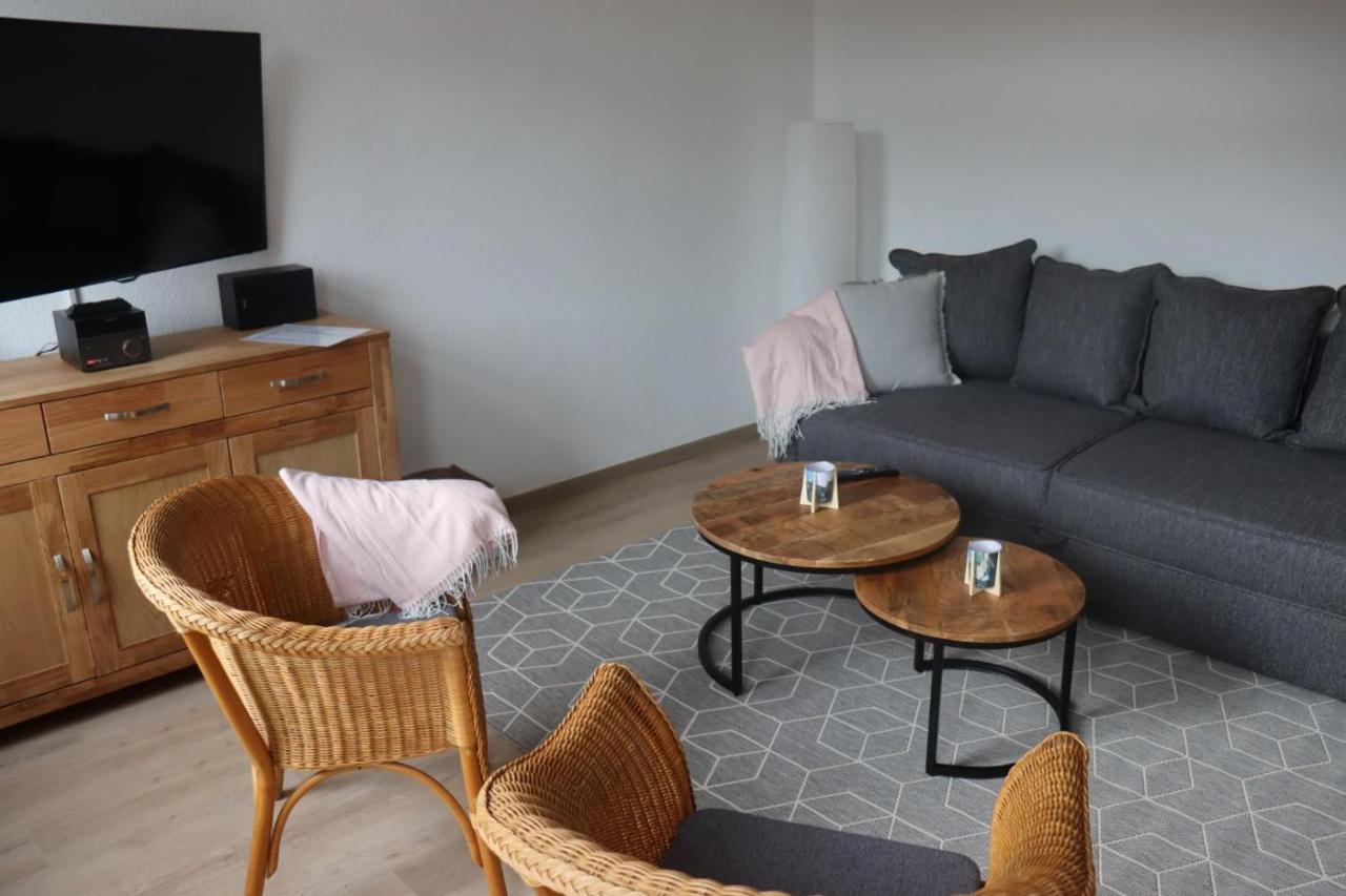 Ferienwohnung Graf Siegfried Saarburg Eksteriør billede